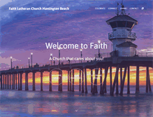 Tablet Screenshot of faithhb.org